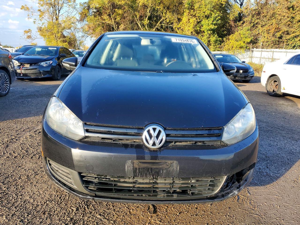2013 Volkswagen Golf - Image 5