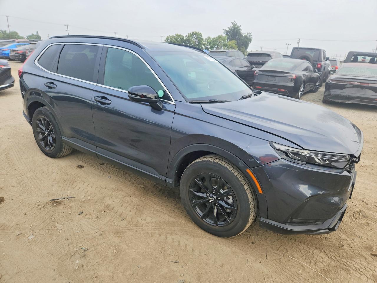 2024 Honda Cr-V Sport - Фото 4