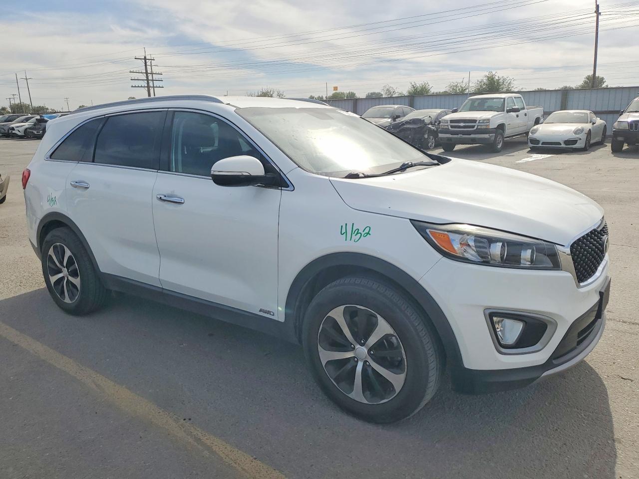 2017 Kia Sorento Ex - Фото 4