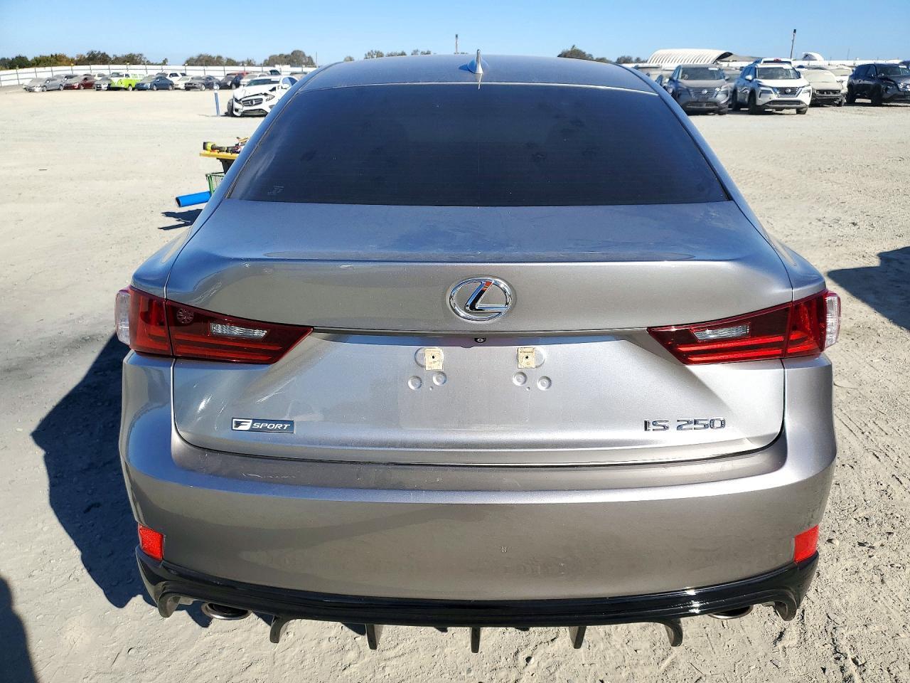 2015 Lexus Is 250 - Фото 6