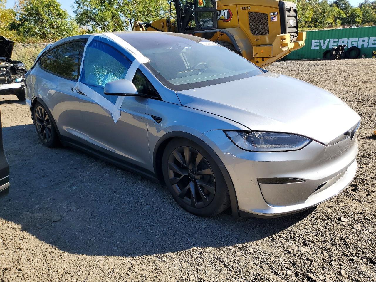 2025 Tesla Model X - Фото 4