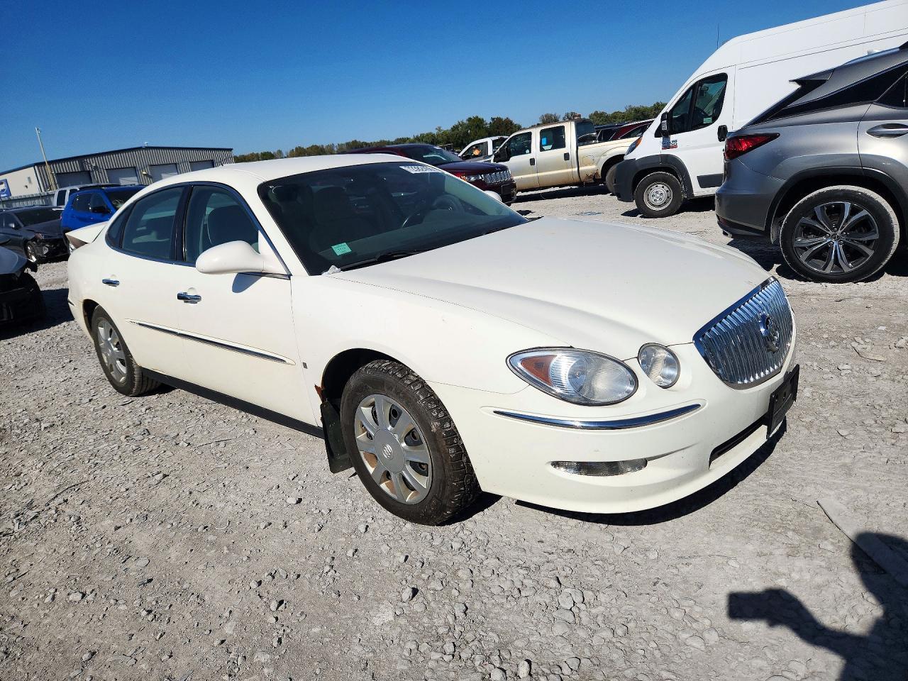 2008 Buick Lacrosse Cx - Image 4