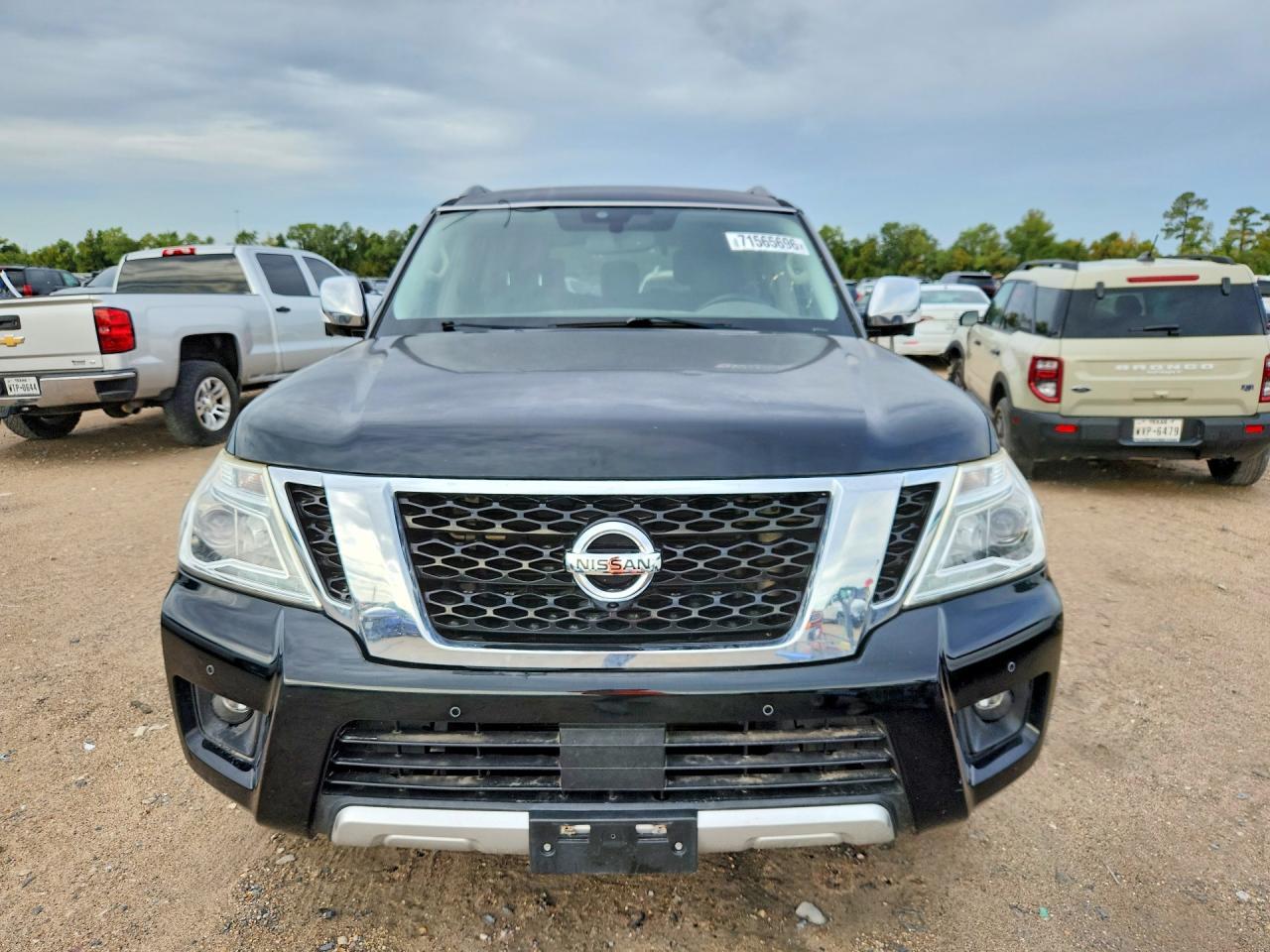 2018 Nissan Armada Sl - Image 5
