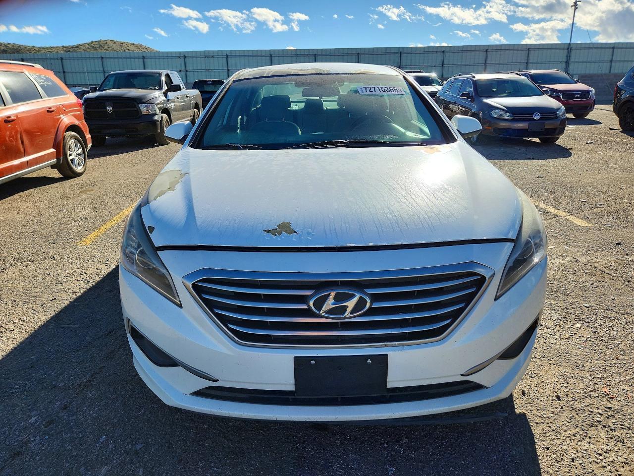 2017 Hyundai Sonata Se - Фото 5