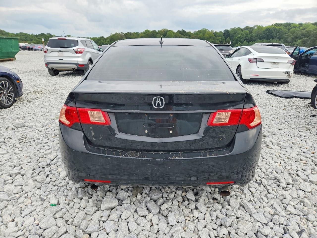 2012 Acura Tsx Tech - Фото 6