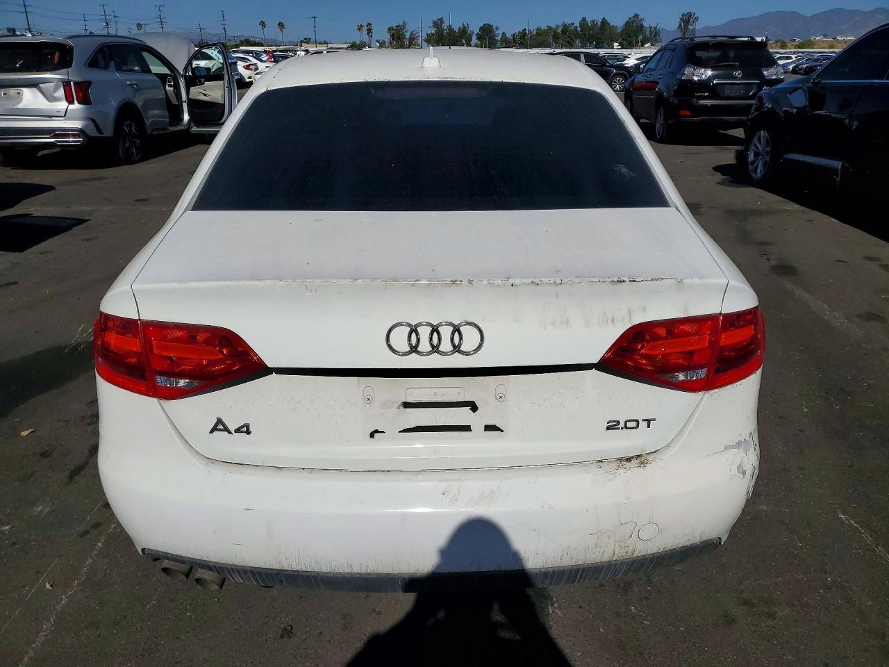 2009 Audi A4 Premium Plus - Фото 6