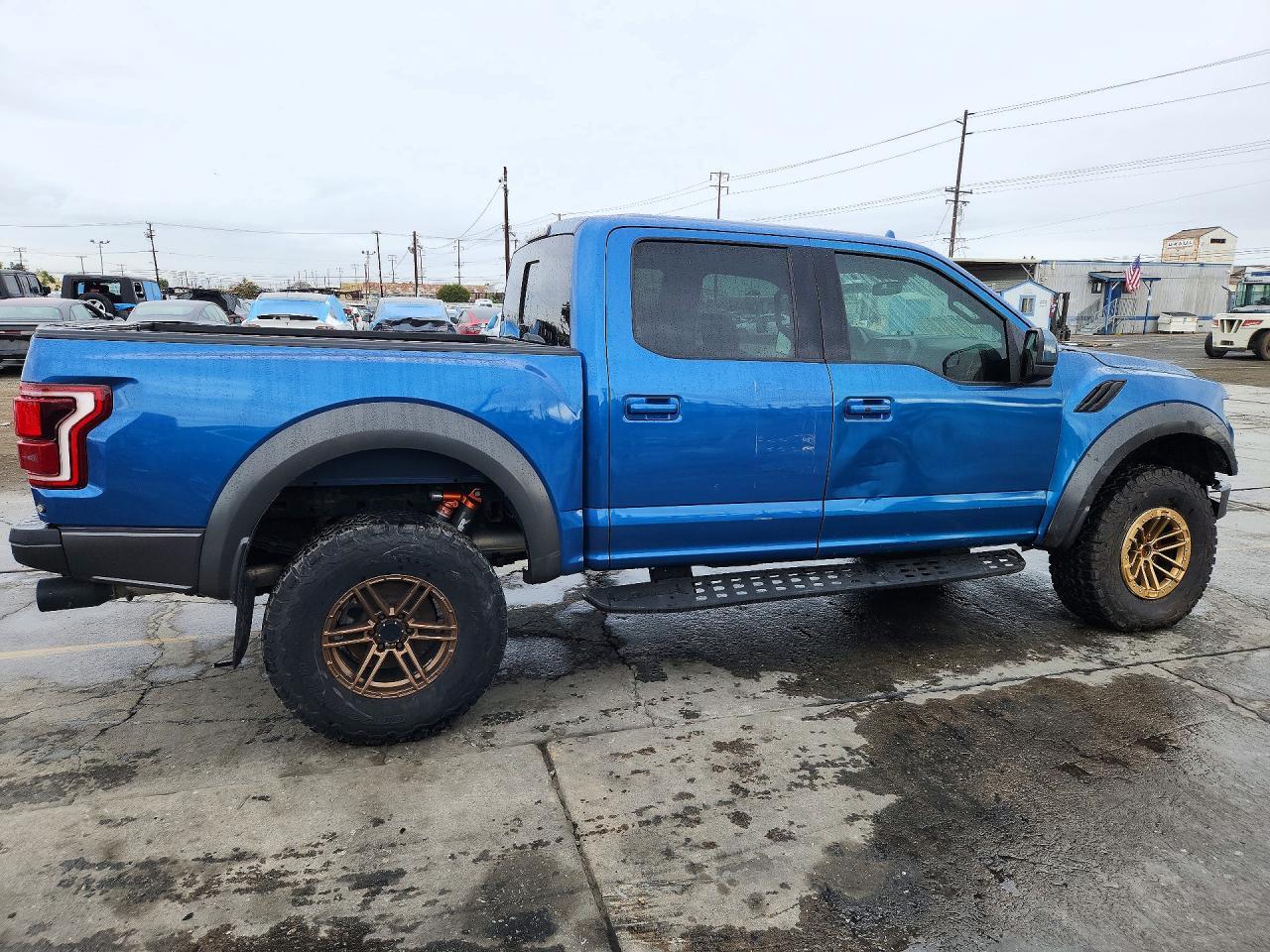 2020 Ford F150 Raptor - Image 3