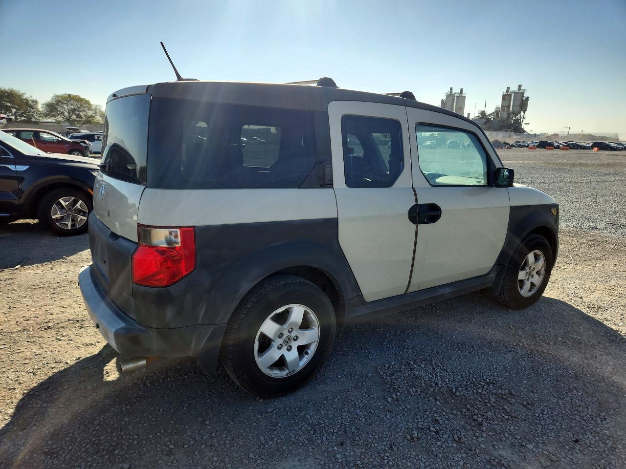 2005 Honda Element Ex - Фото 3