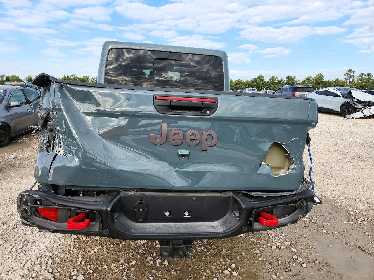 2026 Jeep Gladiator Rubicon - Фото 6