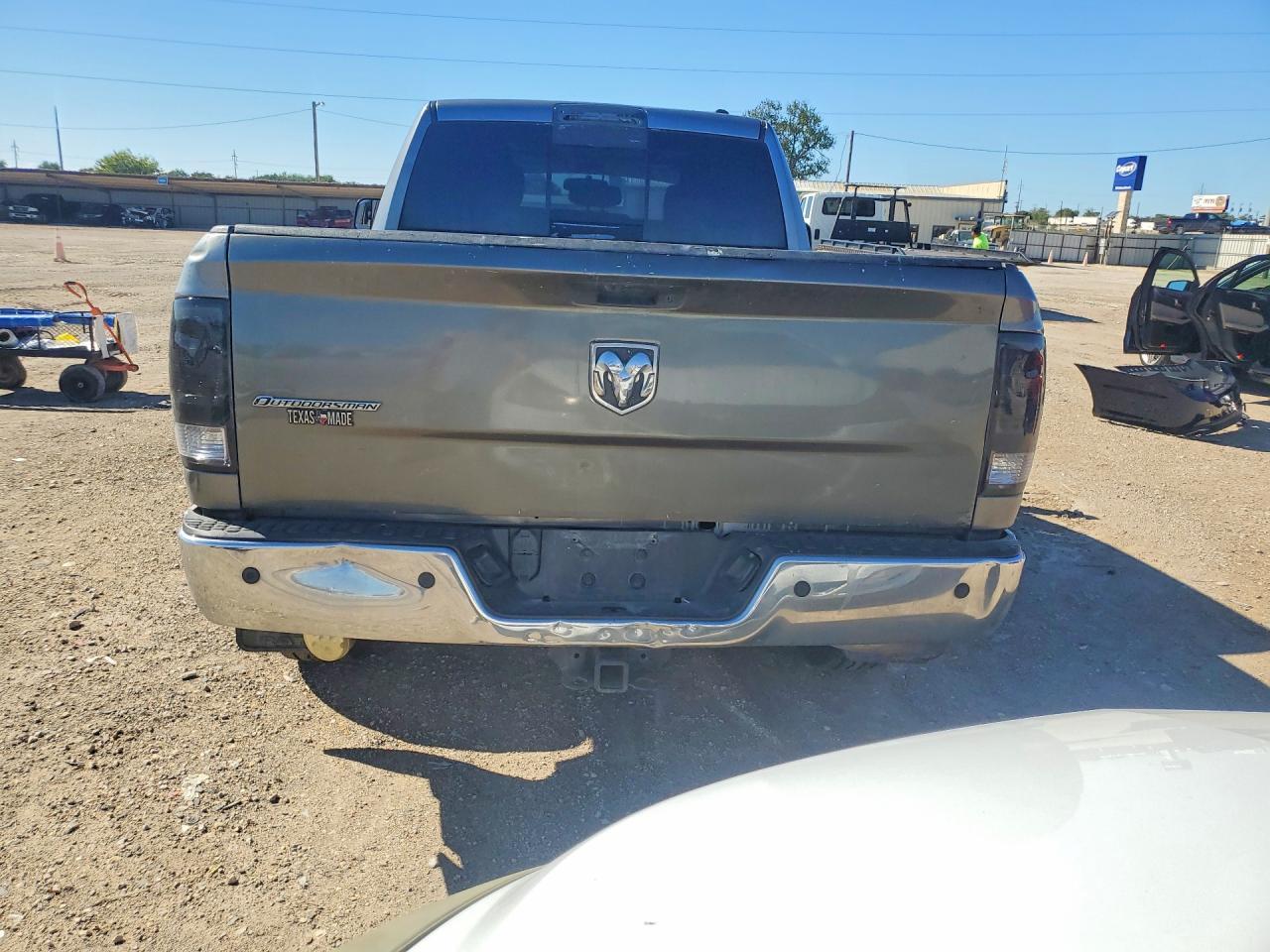 2012 Dodge Ram 1500 Slt - Фото 6