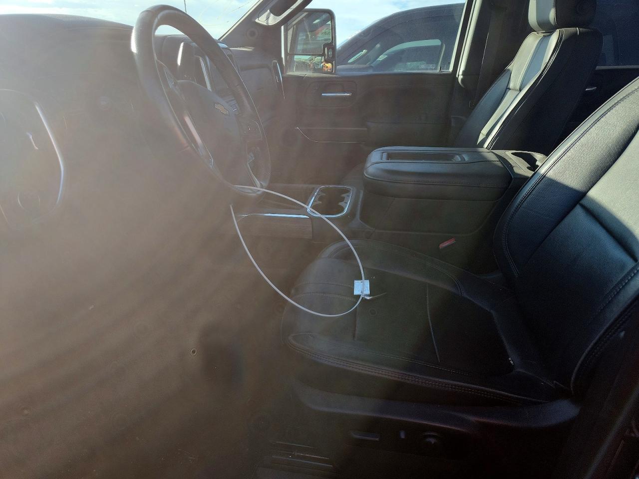 2021 Chevrolet Silverado K2500 High Country - Фото 7