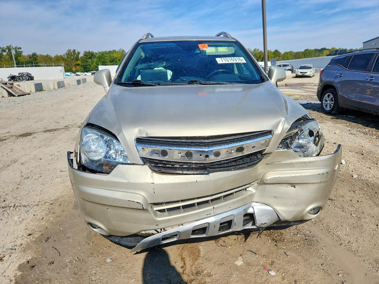 2014 Chevrolet Captiva Ltz - Фото 5