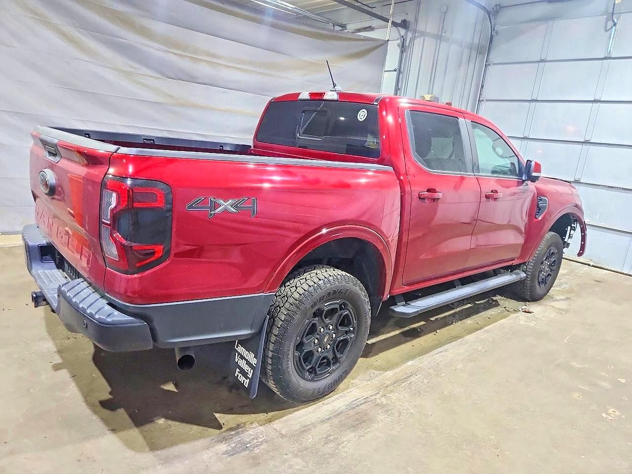 2025 Ford Ranger Lariat - Image 3
