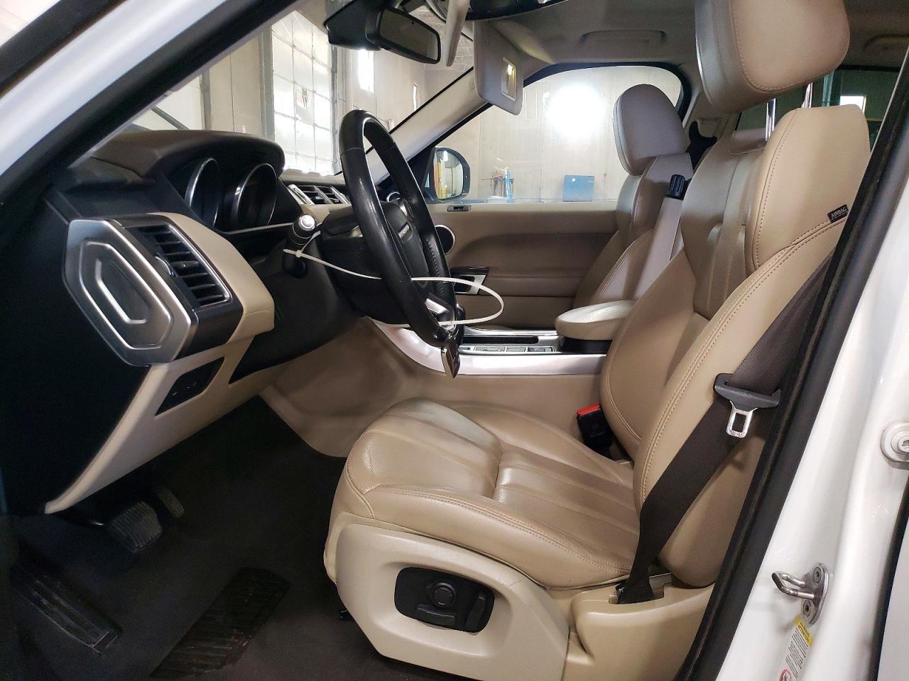 2016 Land Rover Range Rover Sport Se - Фото 7