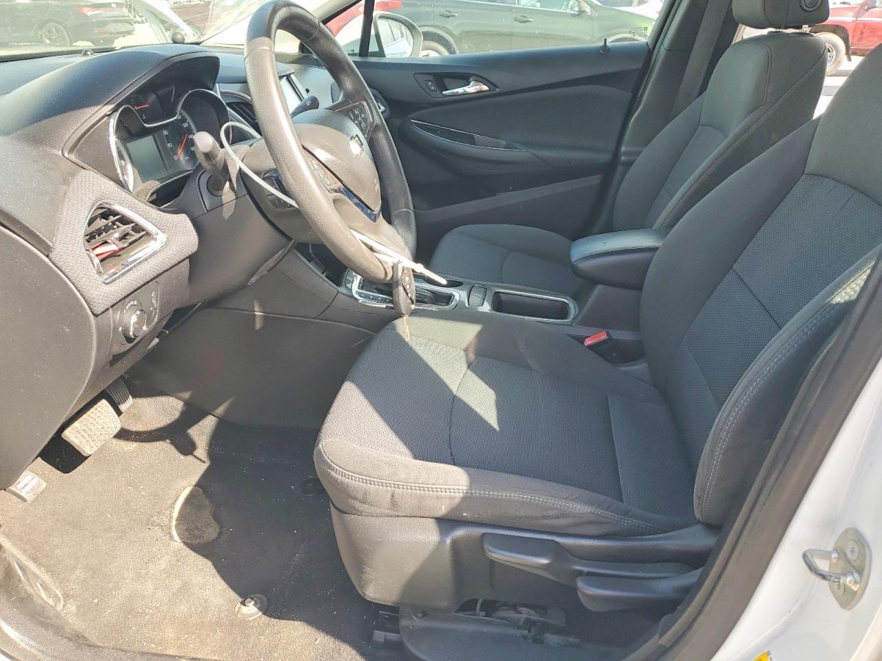 2018 Chevrolet Cruze Lt - Фото 7