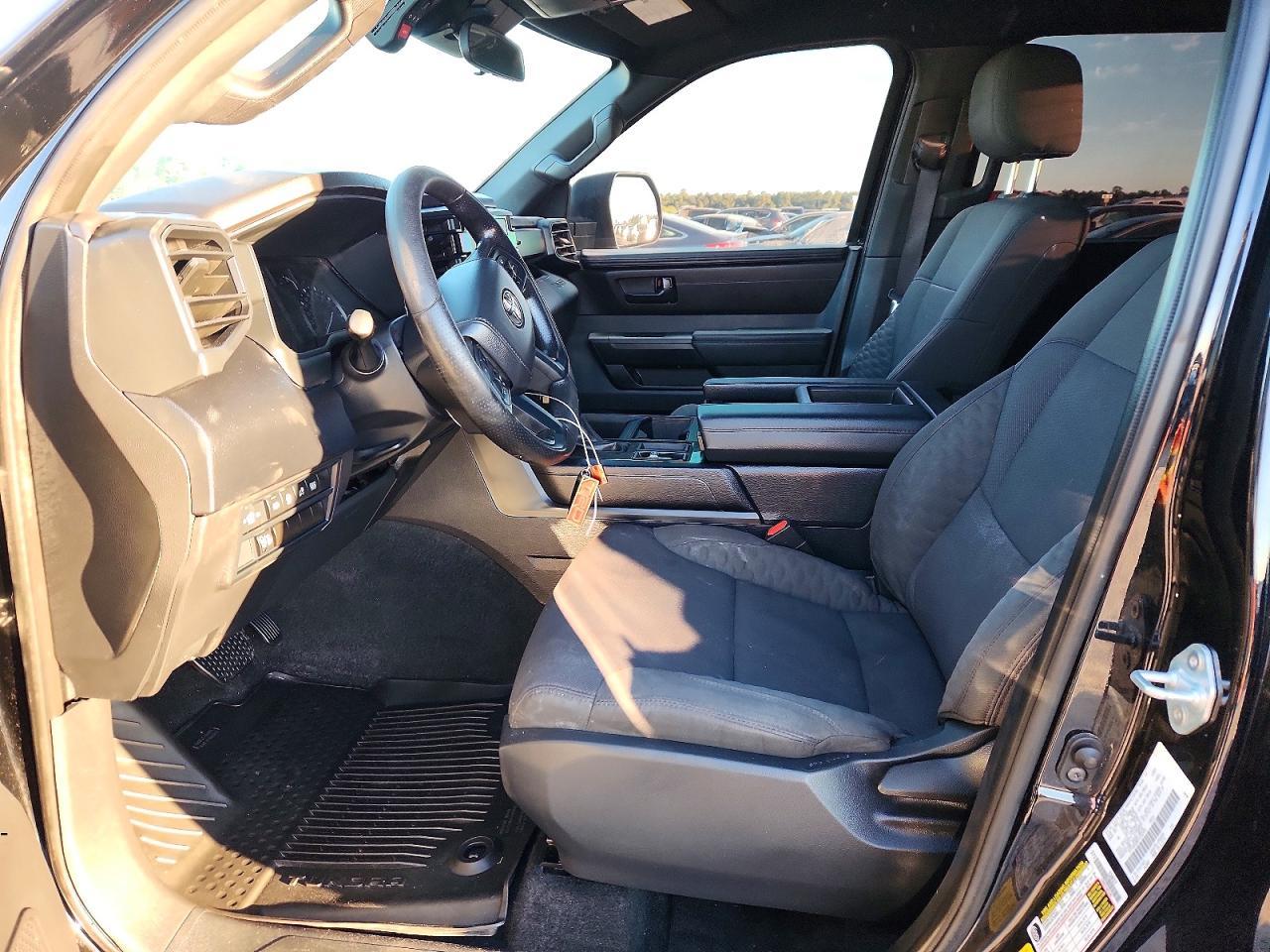 2026 Toyota Tundra Sr - Фото 7