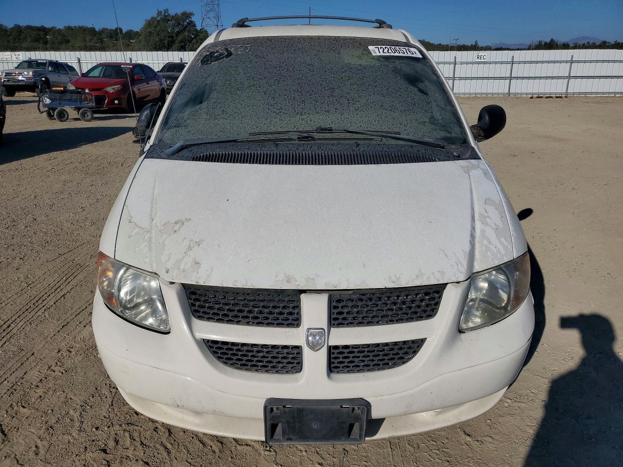 2002 Dodge Grand Caravan Se - Image 5