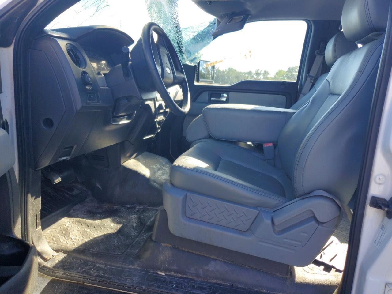 2014 Ford F150 Supercrew - Фото 7