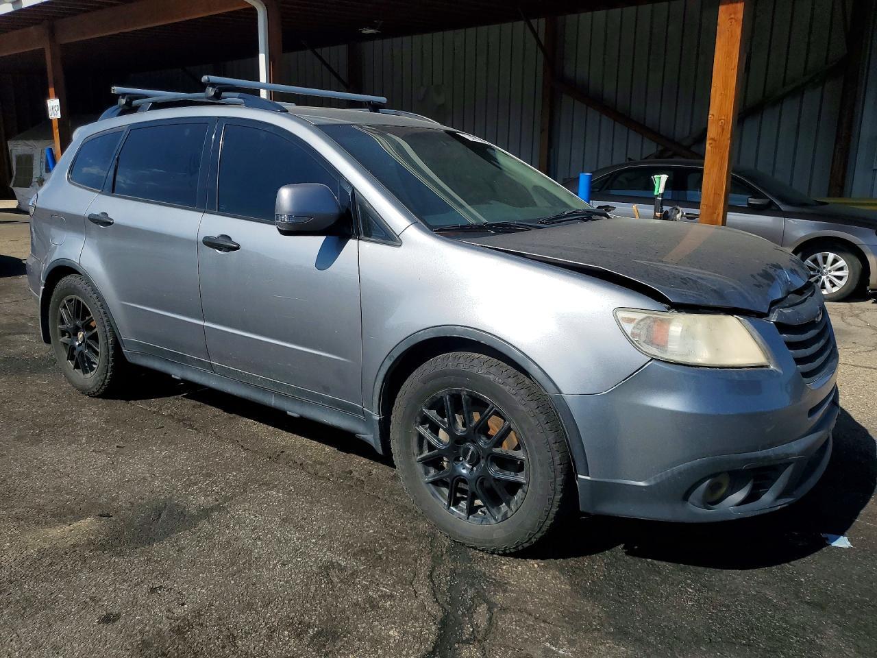 2009 Subaru Tribeca Limited - Фото 4