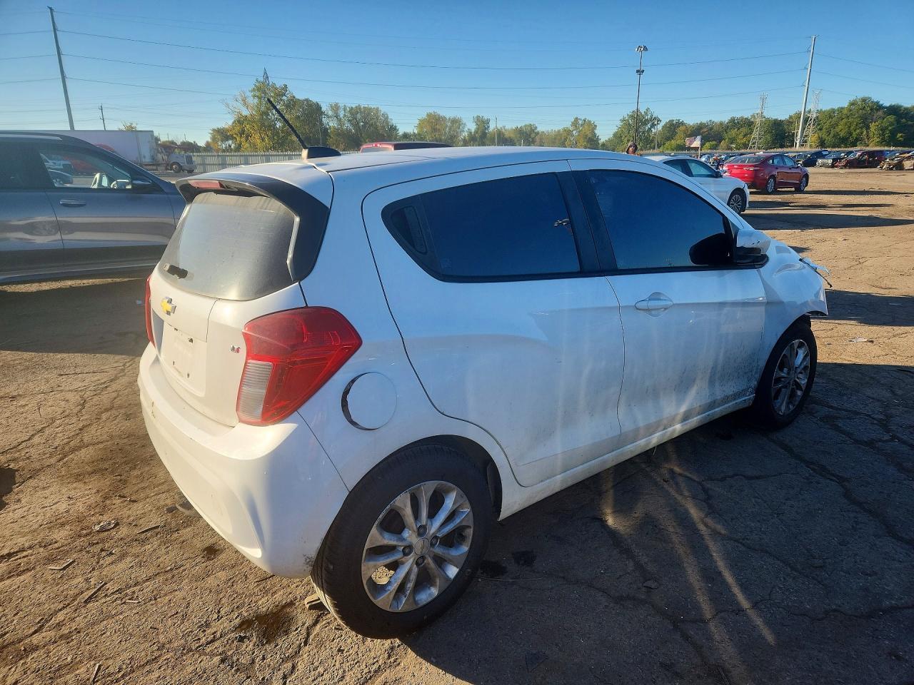 2021 Chevrolet Spark 1Lt - Фото 3