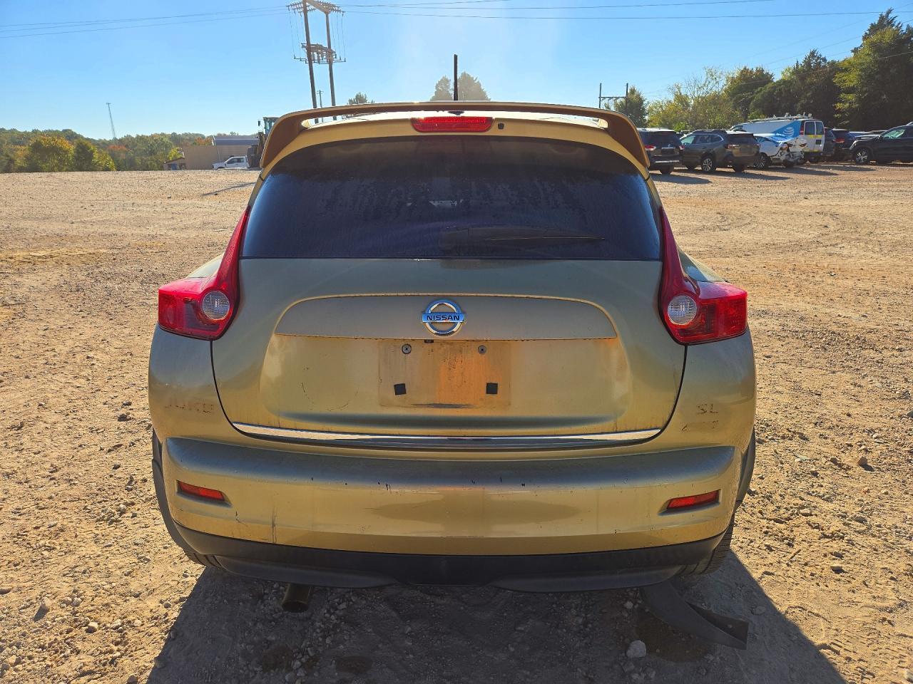2013 Nissan Juke S - Фото 6