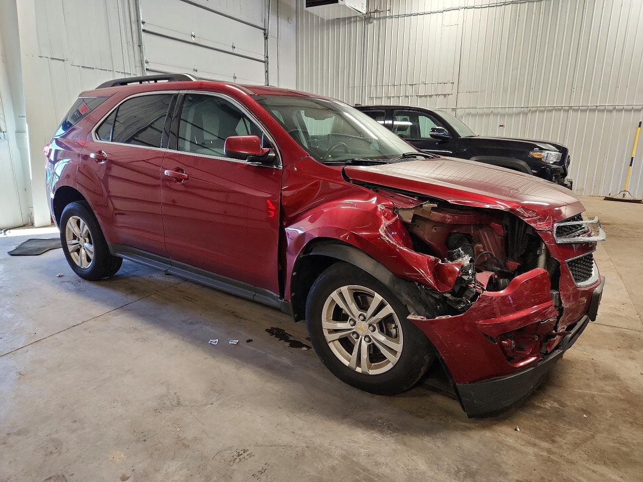 2012 Chevrolet Equinox Lt - Фото 4