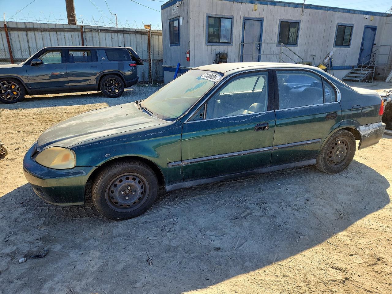 1999 Honda Civic Lx