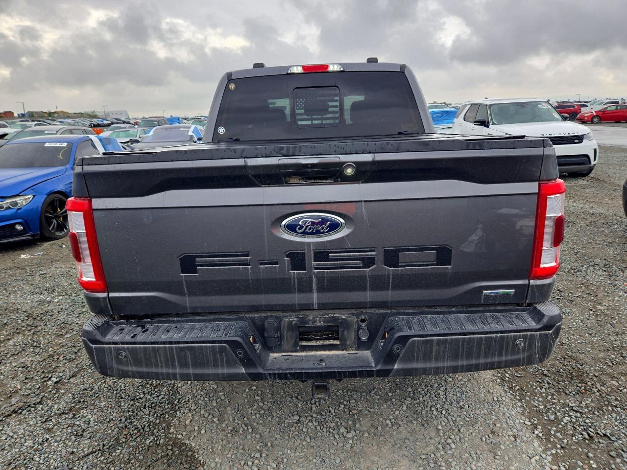 2023 Ford F150 Supercrew - Фото 6