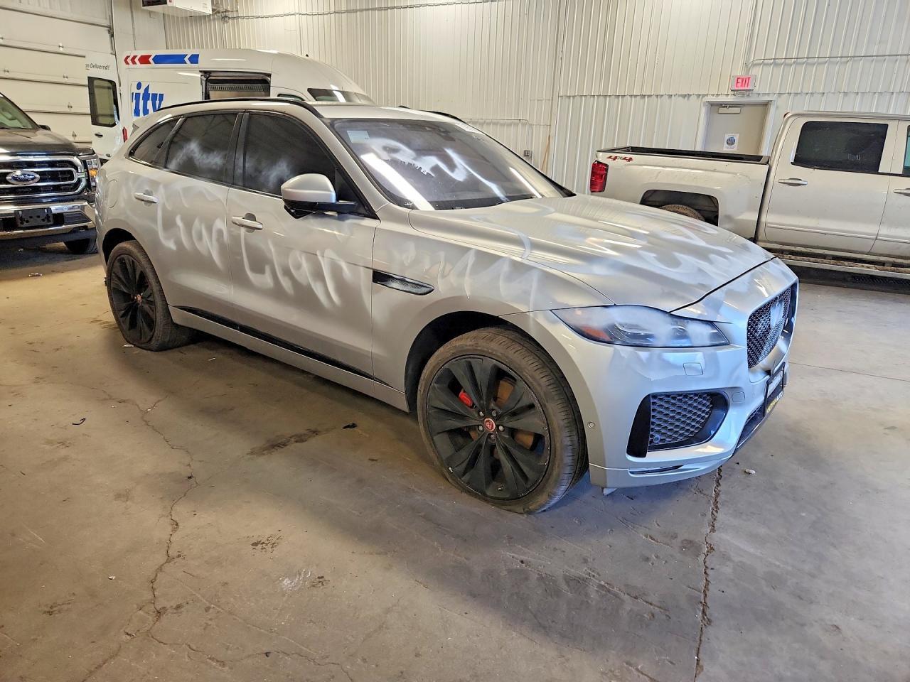 2017 Jaguar F-Pace S - Image 4