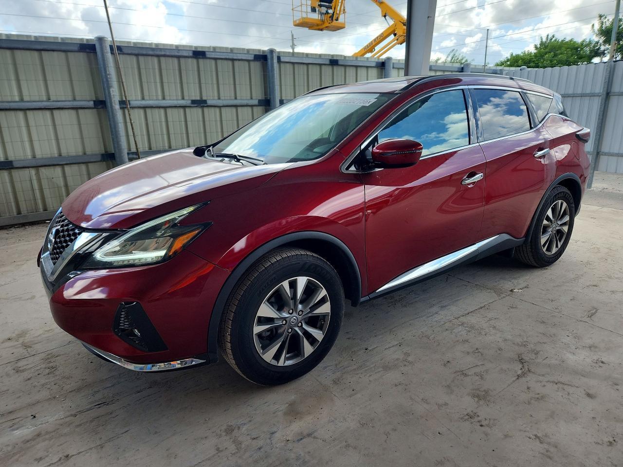 2020 Nissan Murano Sv