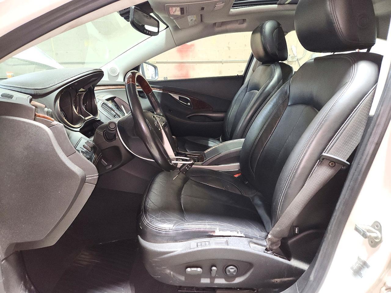 2010 Buick Lacrosse Cxl - Фото 7
