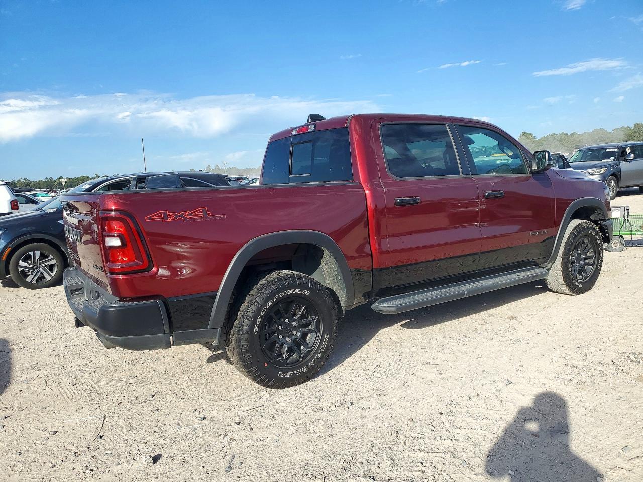 2026 Ram 1500 Rebel - Image 3