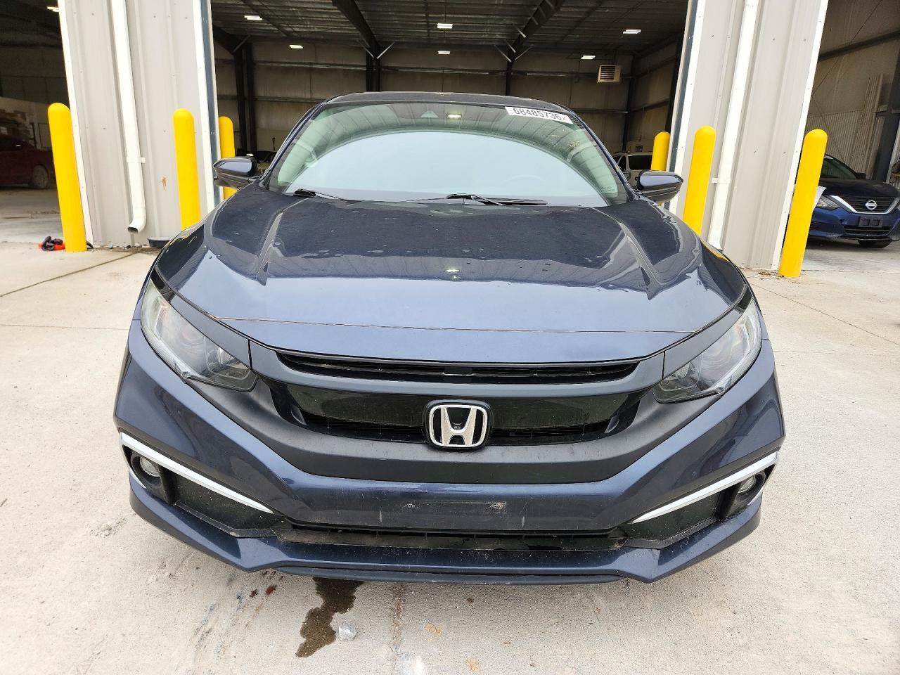 2020 Honda Civic Ex - Image 5