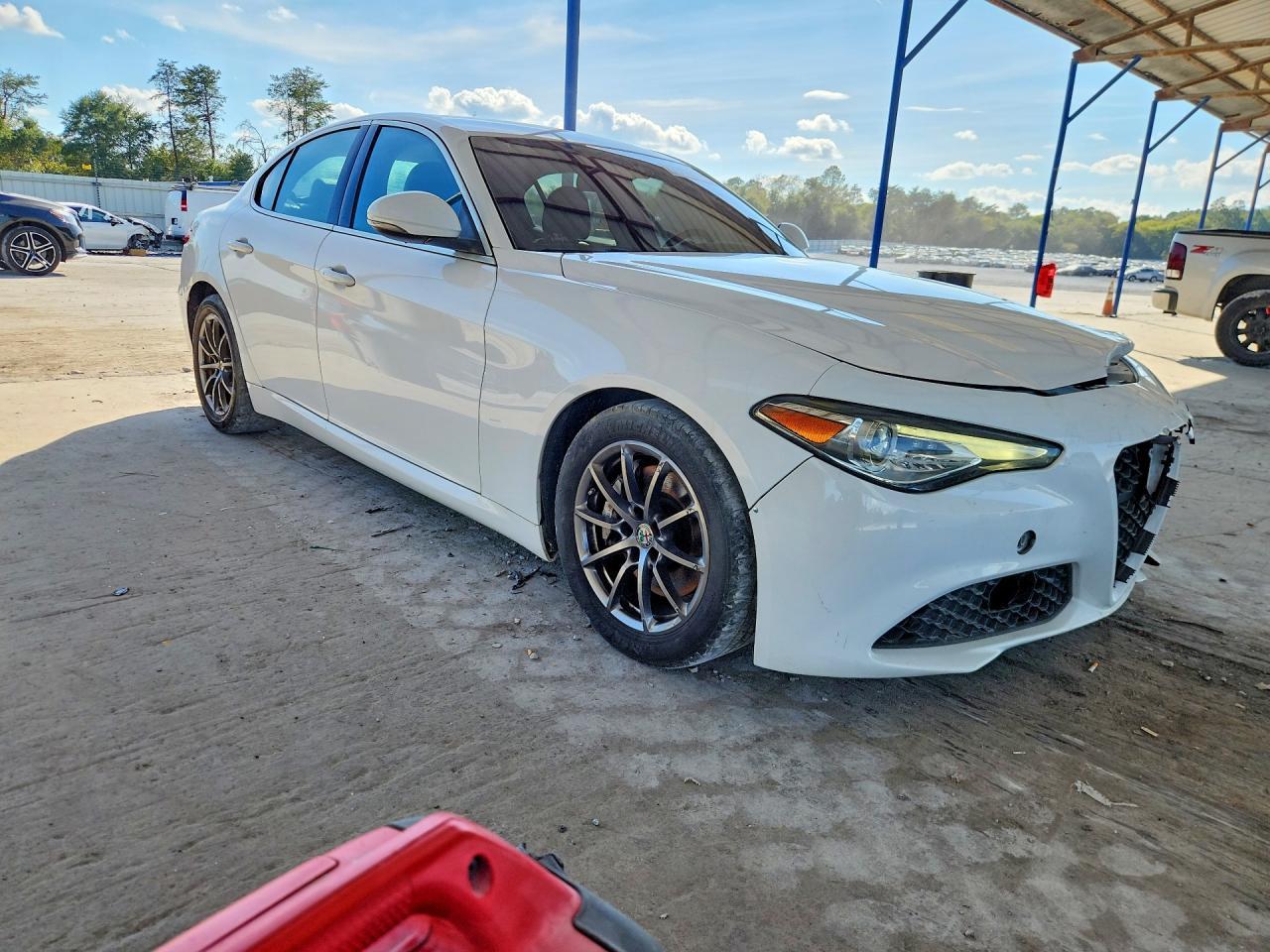 2019 Alfa Romeo Giulia Sport - Фото 4