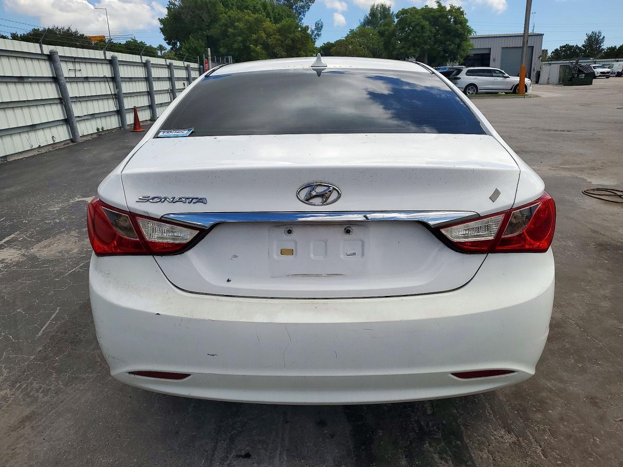 2013 Hyundai Sonata Gls - Фото 6