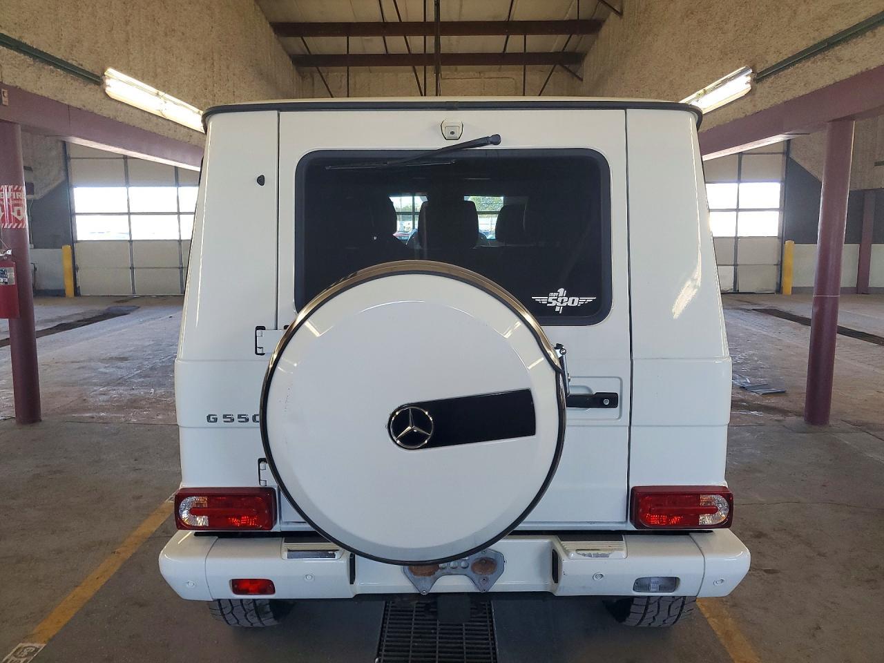2013 Mercedes-Benz G 550 - Image 6