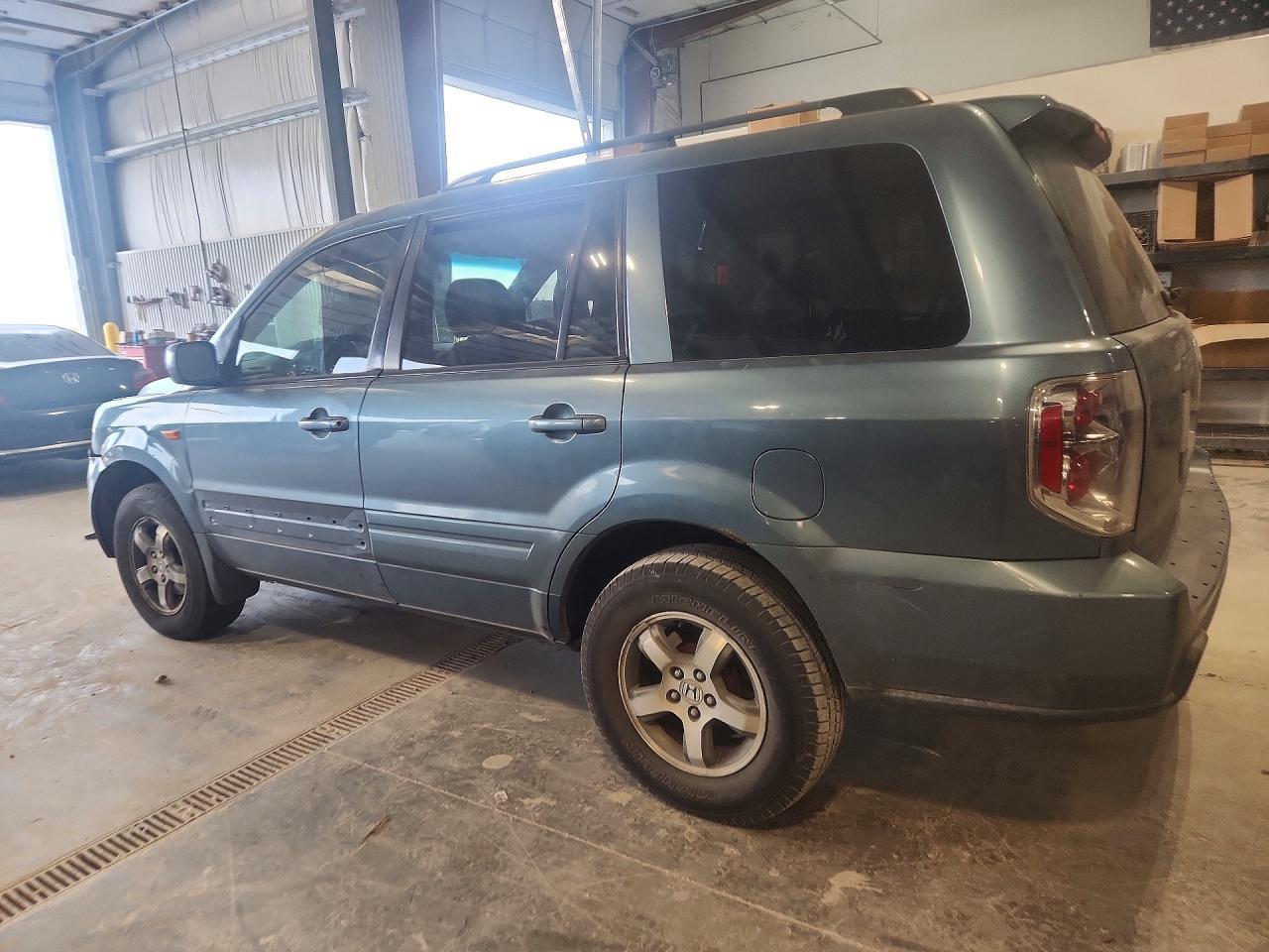 2006 Honda Pilot Ex - Фото 2