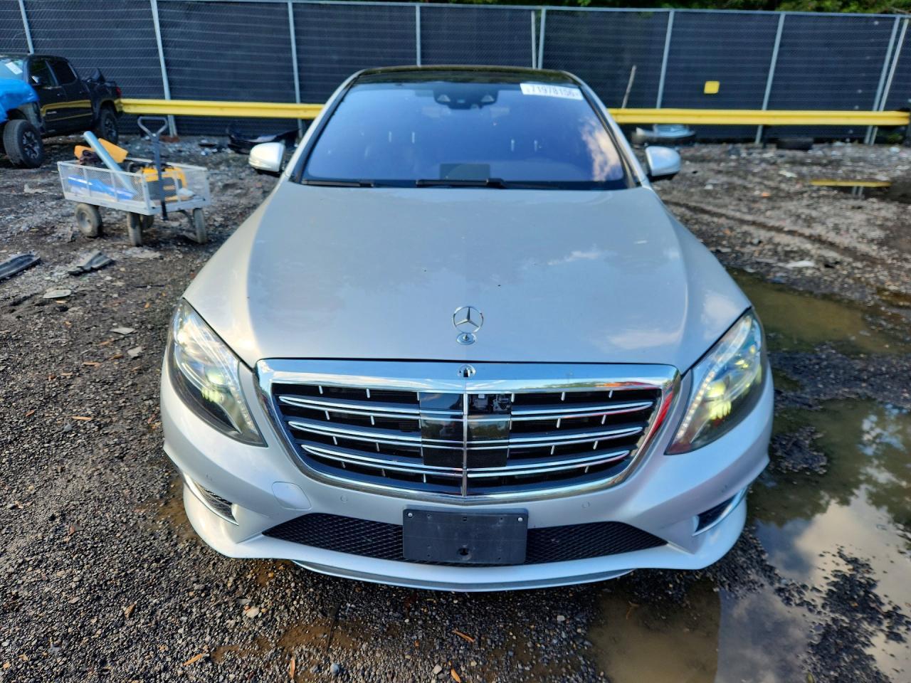 2015 Mercedes-Benz S 550 - Image 5
