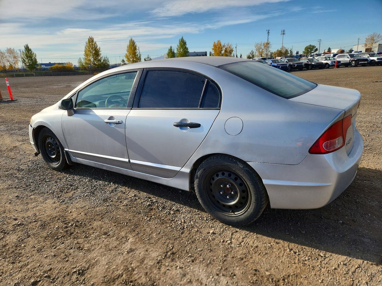 2006 Honda Civic Ex - Фото 2