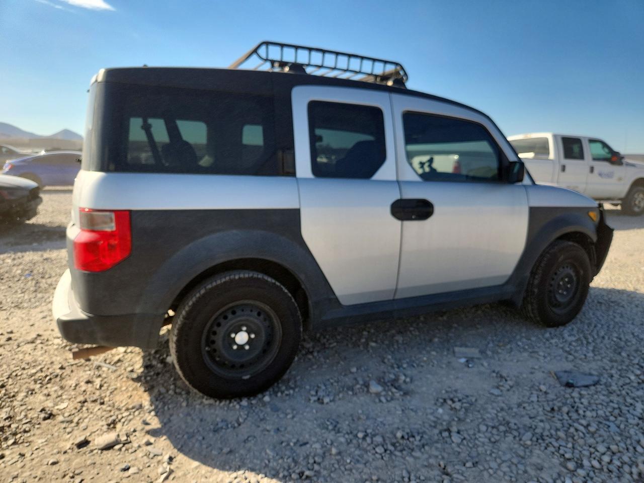2008 Honda Element Lx - Фото 3