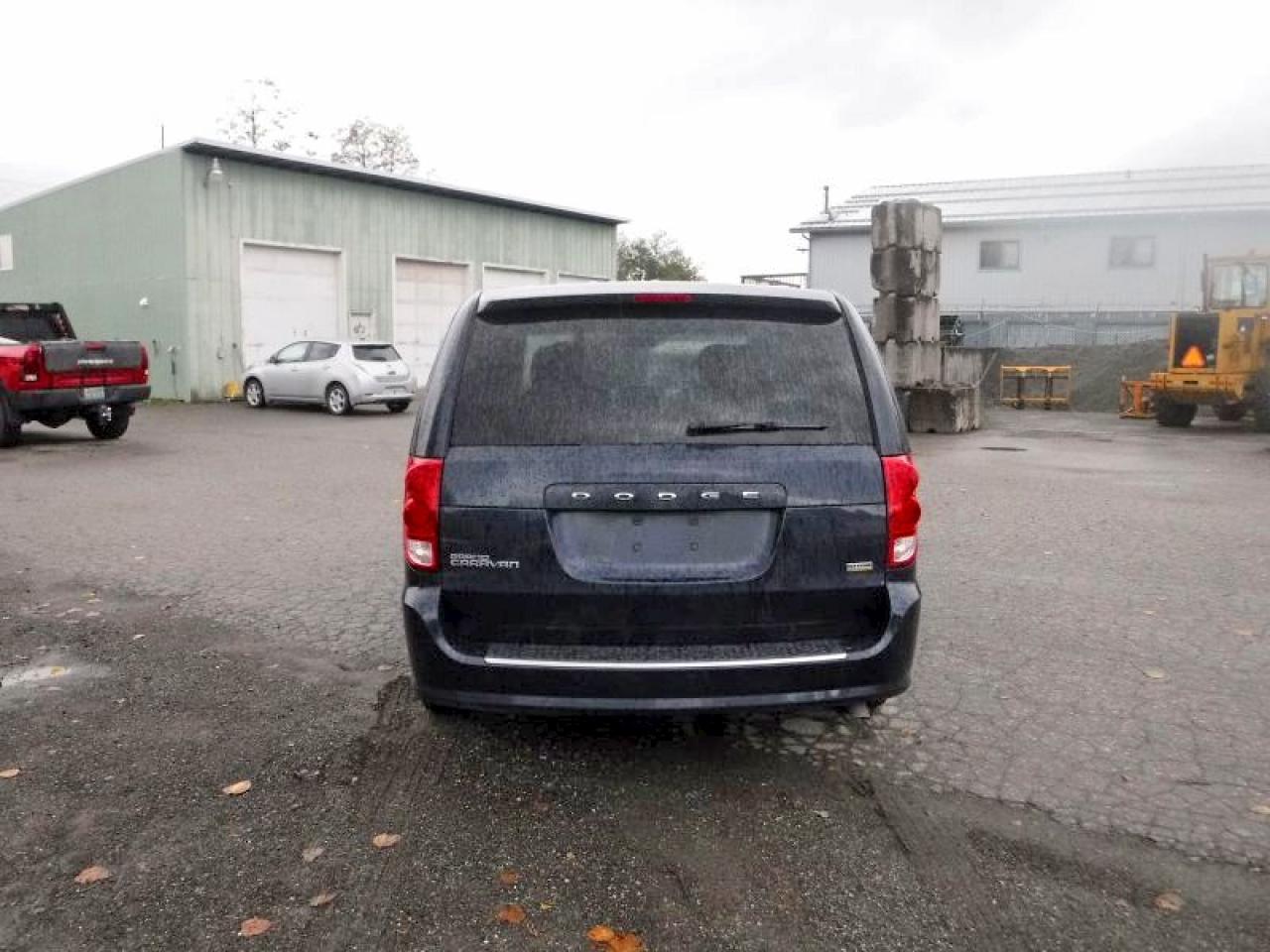 2016 Dodge Grand Caravan Se - Фото 6