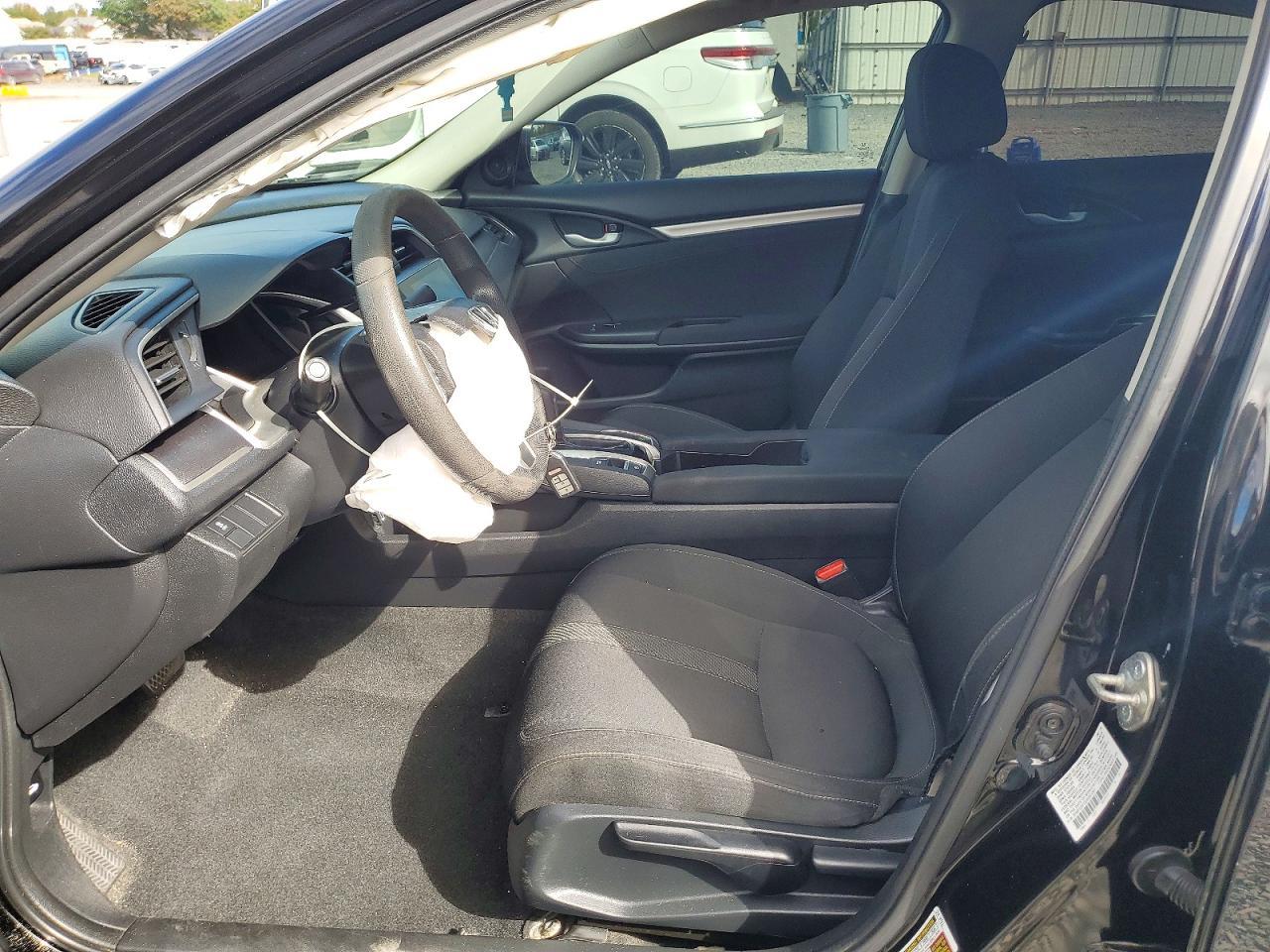 2018 Honda Civic Ex - Фото 7
