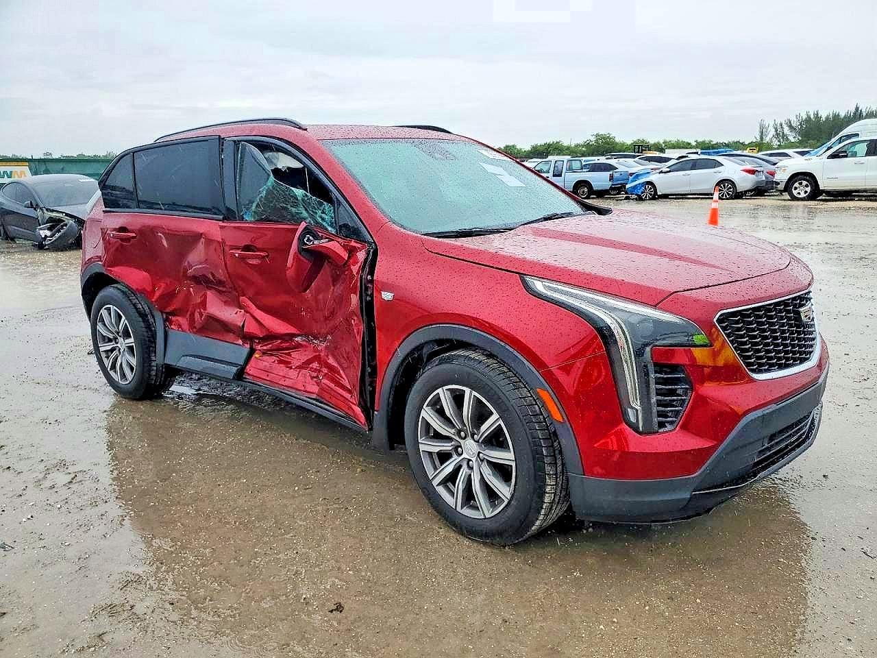2019 Cadillac Xt4 Sport - Фото 2