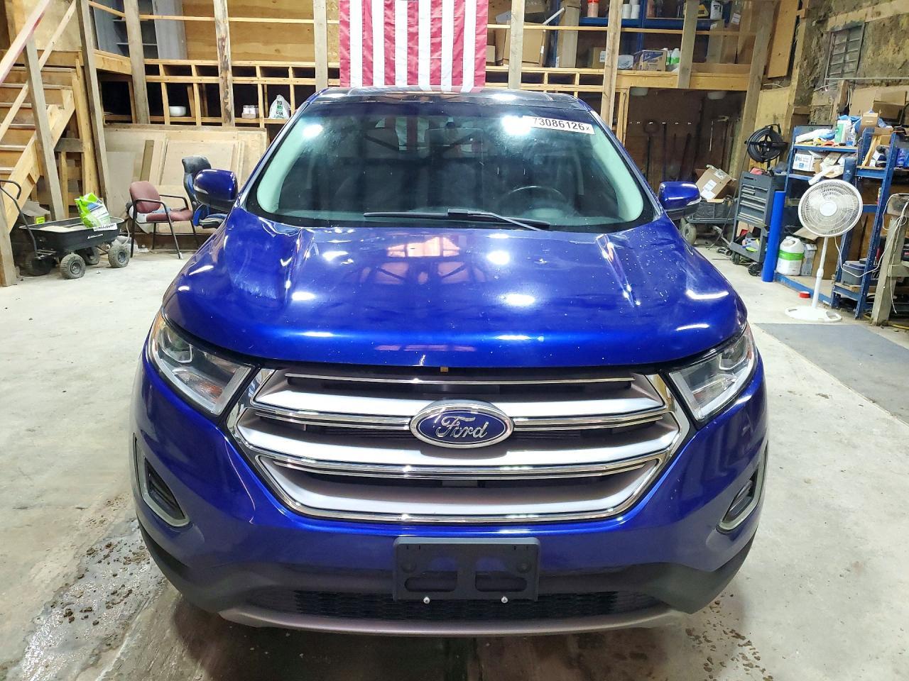 2015 Ford Edge Sel - Image 5