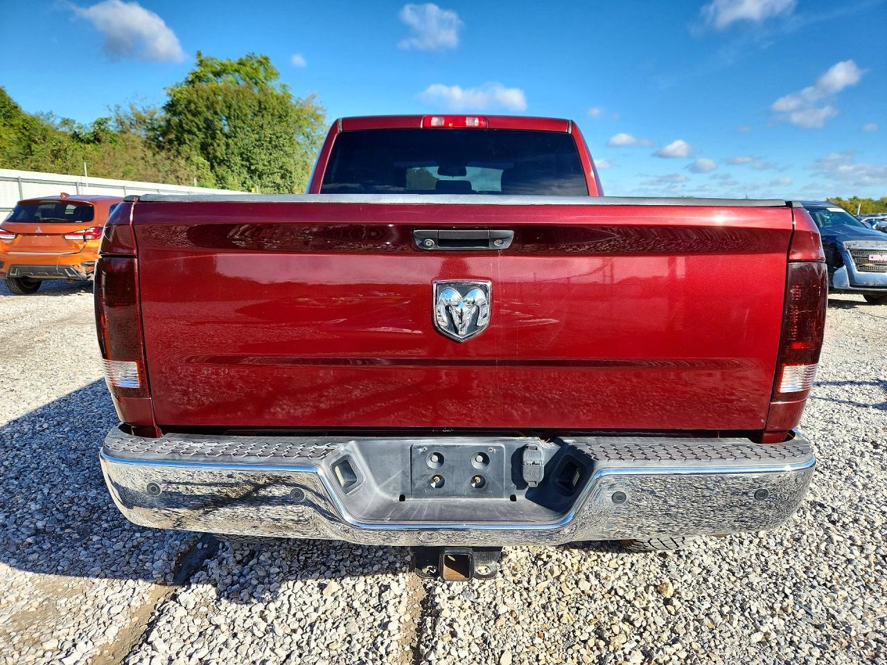 2016 Ram 2500 St - Фото 6