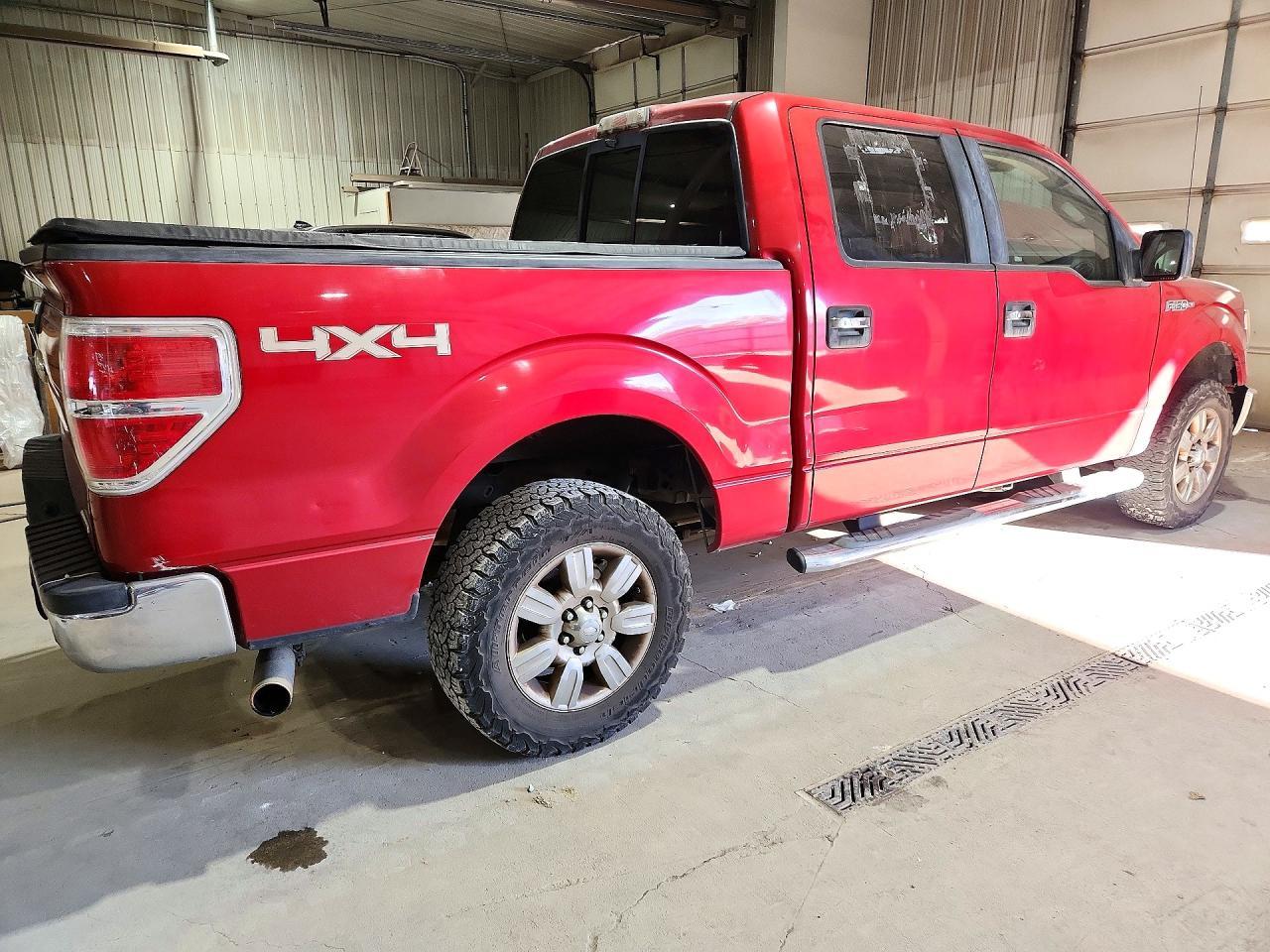 2011 Ford F150 Supercrew - Фото 3