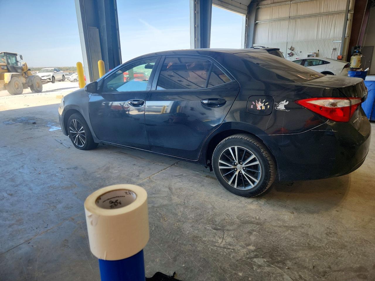 2016 Toyota Corolla Le Plus - Фото 2