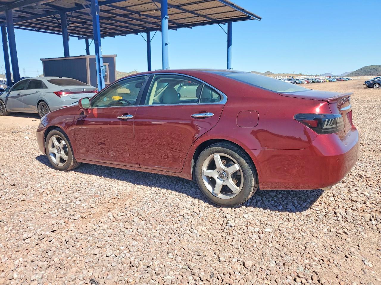 2007 Lexus Es 350 - Фото 2