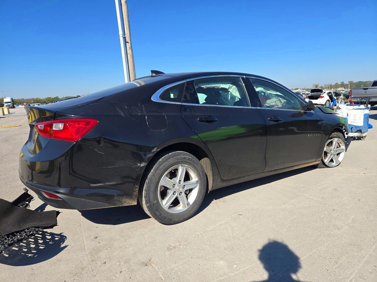 2024 Chevrolet Malibu Ls - Image 3