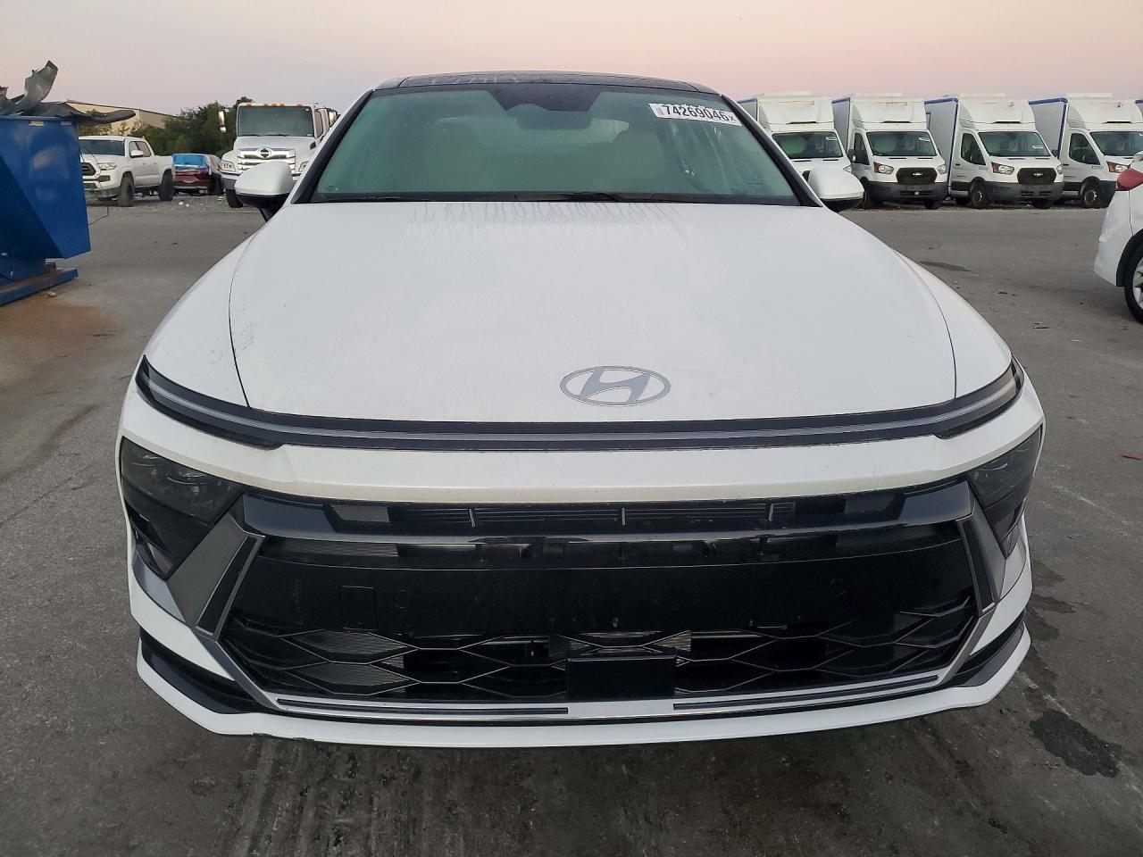 2025 Hyundai Sonata Sel - Image 5